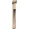 Ekena Millwork Westlake Craftsman Smooth Bracket w/ Offset Brace, Douglas Fir, 5 1/2"W x 40"D x 44"H BKT0604X40X44WTL04SDF - alternate 4